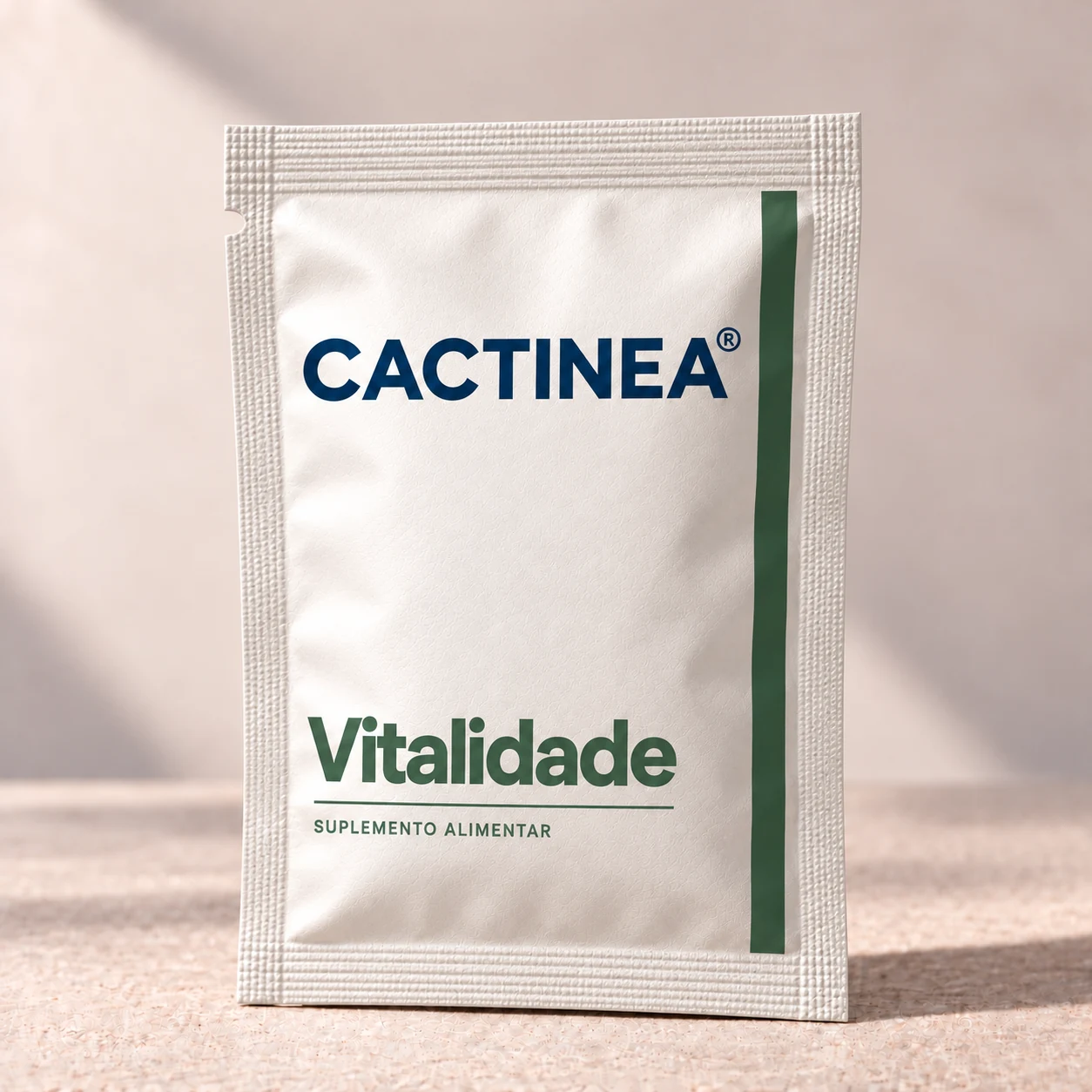 Embalagem de Cactinea® Vitalidade
